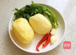 凉拌土豆丝的做法图解1