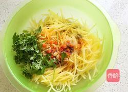 凉拌土豆丝的做法图解10