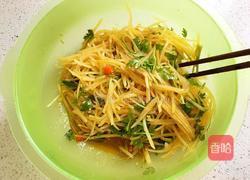 凉拌土豆丝的做法图解11