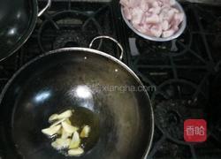 家常萝卜炖肉。的做法图解2