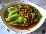 蚝汁生菜的做法[图]