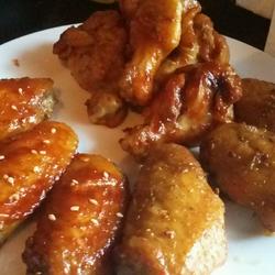 烤鸡翅的做法[图]
