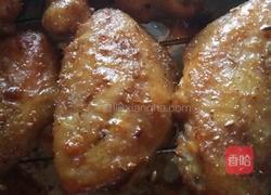 烤鸡翅的做法图解6