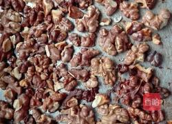 核桃黑芝麻糊的做法图解6