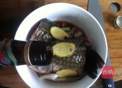 萝卜丝鲫鱼汤的做法图解3