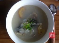 萝卜丝鲫鱼汤的做法图解10