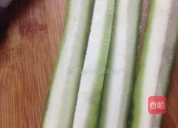 角瓜肉饼汤的做法图解2