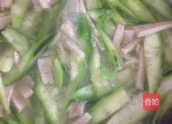 角瓜肉饼汤的做法图解9