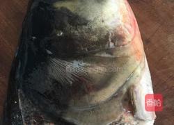 垛椒鱼头的做法图解1