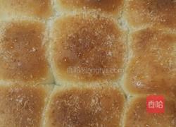 椰蓉蜂蜜小餐包的做法图解10