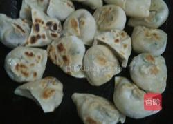 牛肉煎饺的做法图解4