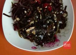 炝拌海带丝的做法图解9