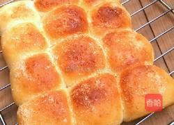 椰蓉蜂蜜小餐包的做法图解12