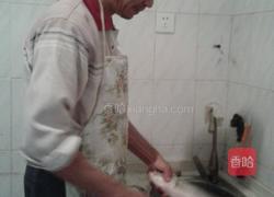 鱼头汤的做法图解1