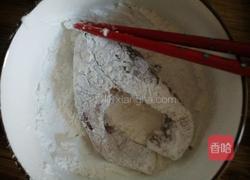 五香鲤鱼块的做法图解5