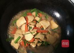 蒜香素鸡的做法图解3