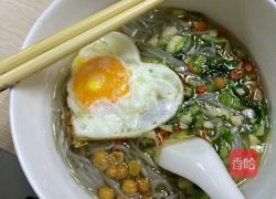 鸡蛋红薯粉的做法图解6