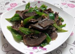 食材菜谱图