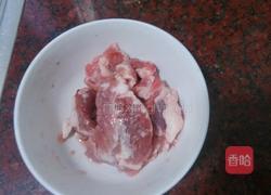 肉沫豆腐煲的做法图解3