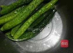 腌乳瓜的做法图解7