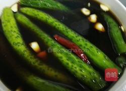 腌乳瓜的做法图解8