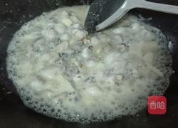 蒜苗炒菜花的做法图解4