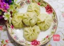 胡萝卜肉包子的做法图解14