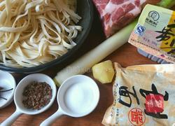 京味炸酱面的做法图解1