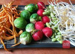 京味炸酱面的做法图解2