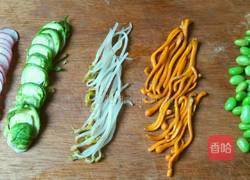 京味炸酱面的做法图解11