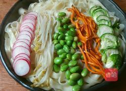 京味炸酱面的做法图解13