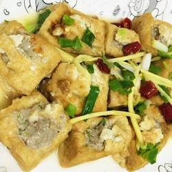 酿豆腐的做法[图]