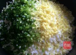 白菜猪肉饺的做法图解3