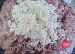 双肉酿油豆腐的做法图解3