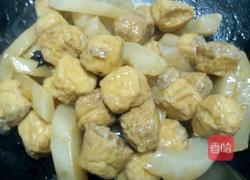 双肉酿油豆腐的做法图解16