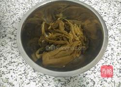 梅菜肉饼的做法图解1