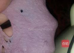 紫薯豆沙包的做法图解6