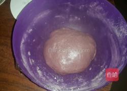 紫薯豆沙包的做法图解9