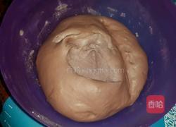 紫薯豆沙包的做法图解10