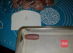 紫薯豆沙包的做法图解14
