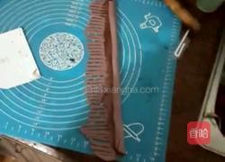 紫薯豆沙包的做法图解17