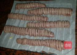 紫薯豆沙包的做法图解19