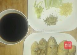 家炖小黄鱼的做法图解4