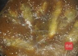 家炖小黄鱼的做法图解7