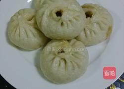 牛肉萝卜馅包子的做法图解11