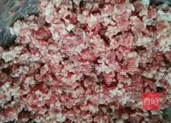 牛肉萝卜馅包子的做法图解2