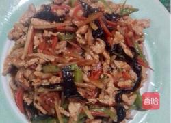 鱼香肉丝的做法图解8