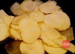 孜然土豆片的做法图解4