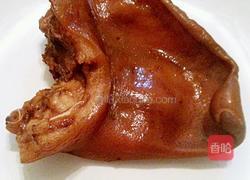 卤猪耳的做法图解9