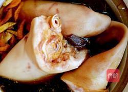 卤猪耳的做法图解8